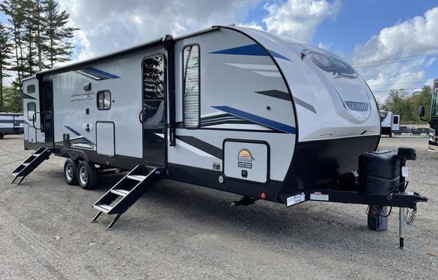 2022 Forest River Alpha Wolf 30 RDB-L