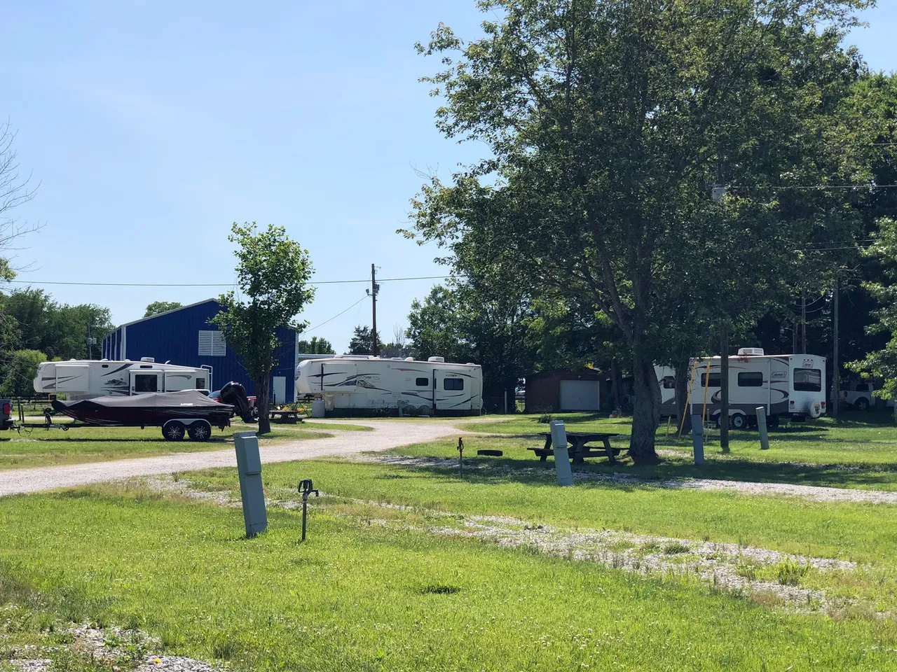 Walnut Meadow RV Park