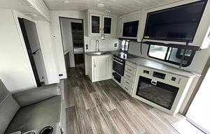 2023 Keystone RV Cougar Half-Ton 25RDSWE