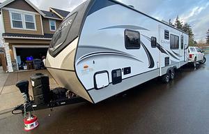 2022 Keystone RV Cougar 30 BHS BUNK HOUSE