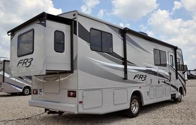 2016 Forest River FR3 | Class A | SLEEPS 8 | 29'