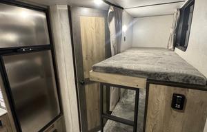 The Little Hauler 3,700 lb Bunkhouse