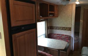 Fun Family Bunkhouse - Easy Rolling, Easy Setup