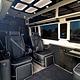 Luxury 10 Passenger Van with Bathroom