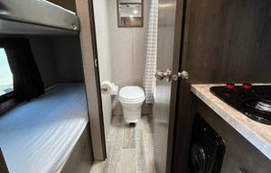 Solar Powered Campers Getaway