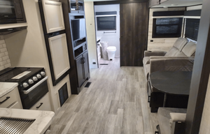 Jayco Jay Feather FLLA1989