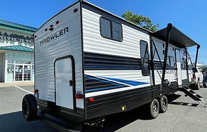 2002 Heartland Prowler
