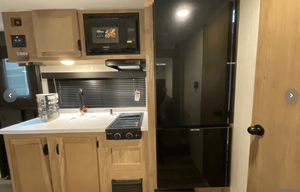 Beautiful Brand New Getaway Camper!