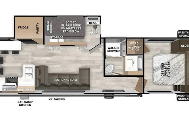 2025 Forest River RV Salem T29VIEW