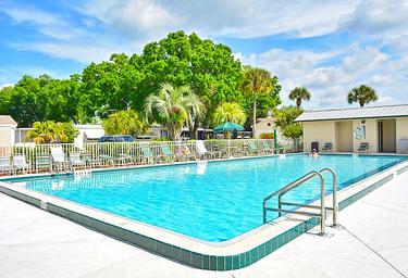 Silver Dollar RV Resort