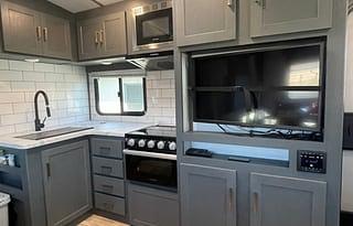 2021 Keystone RV Bullet 250BHS