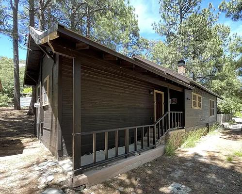 PALISADES RANGER RESIDENCE CABIN, Loop: PALISADES RANGER RESIDENCE CABIN