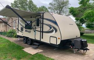 Travel Trailer by Sugartrails : Your Memory Maker
