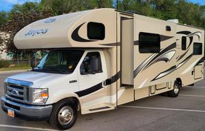 2015 Jayco Greyhawk 31 Bunkhouse