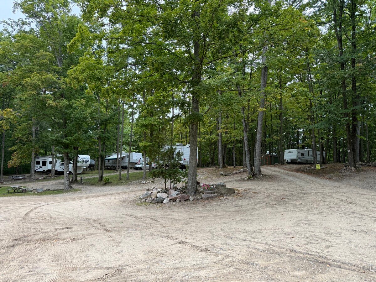 Cadillac Woods Campground