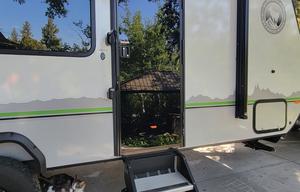 2021 Forest River RV No Boundaries NB19.3