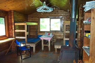 SHELTER BAY CABIN22