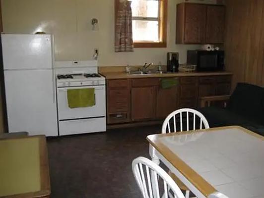 CABIN, Loop: HORSETHIEF