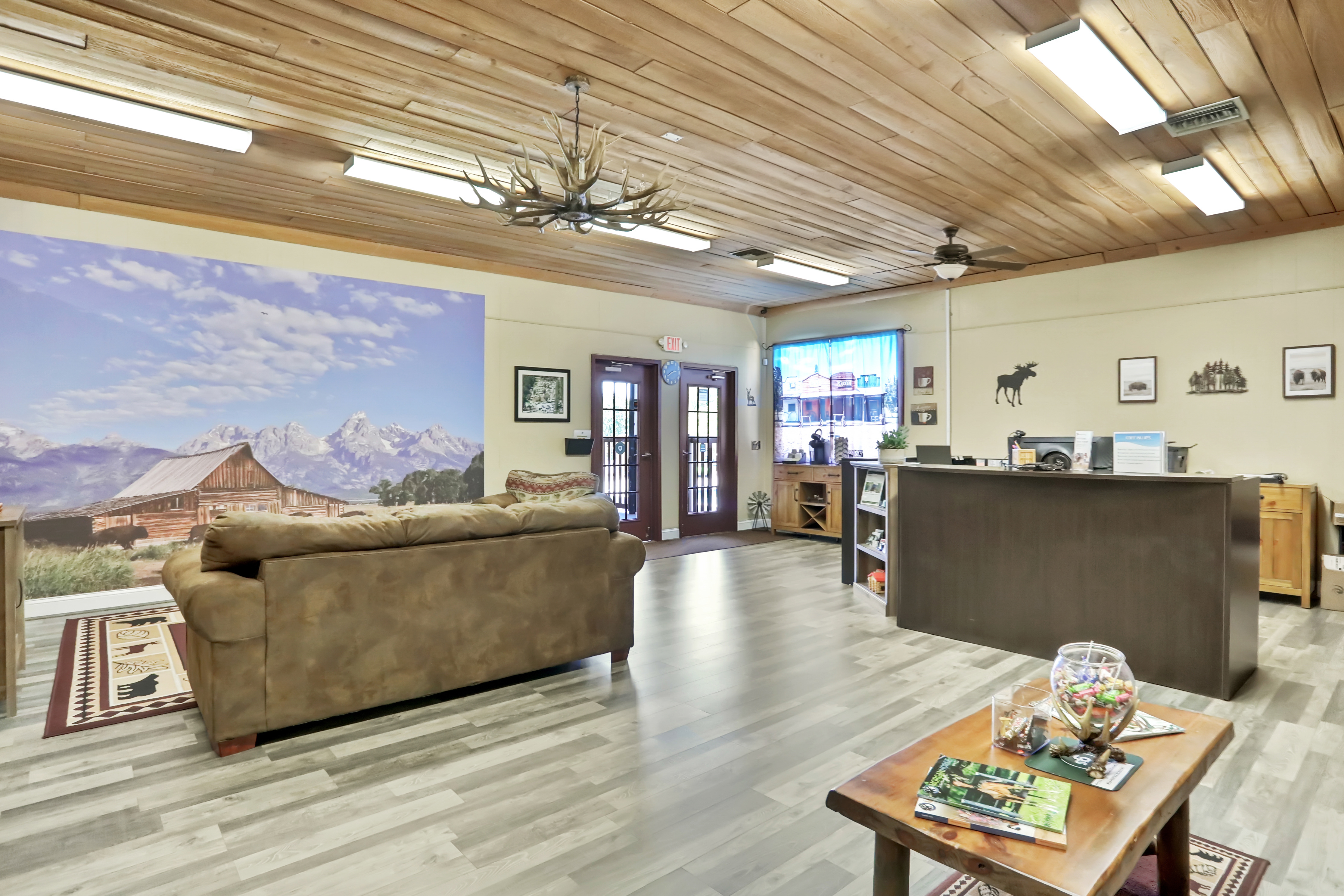 Wild Frontier RV Resort