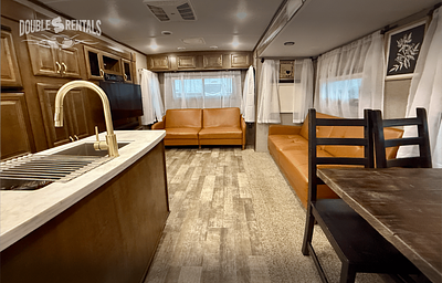SIGNATURE w/ Electric Fireplace & Outdoor Kitchen