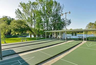 Clover Leaf Forest RV Resort