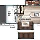2019 Forest River RV Cherokee Wolf Pack 325PACK13