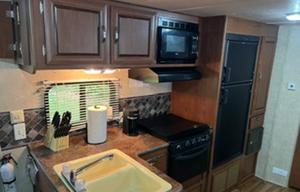 2014 Forest River RV Salem Cruise Lite 271RBXL
