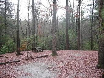 CHERRY HILL CAMPGROUND