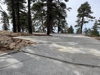 Lightning Point Group Campground