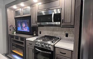 2022 Cedar Creek Bunkhouse Forest River RV 375