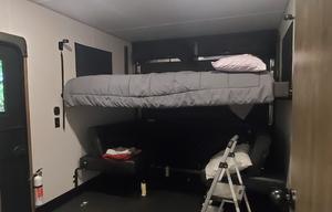 Campers Delight TOYHAULER