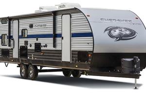2022 Forest River RV Cherokee 274BRB