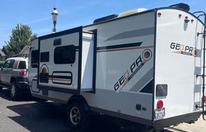 2020 Forest River RV Rockwood GEO Pro 19QB