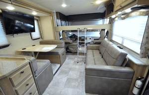 Hit the Road in a 2018 Thor Windsport!