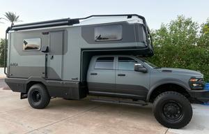 2027 Winnebago Arka