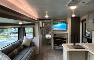 2023 Forest River RV Salem 26DBUDX