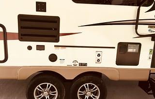 2018 Forest River Rockwood Mini Lite 2509S