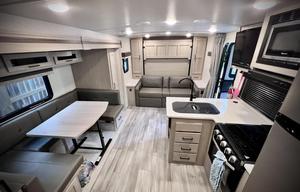 2023 Forest River RV Flagstaff Micro Lite 25BRDS