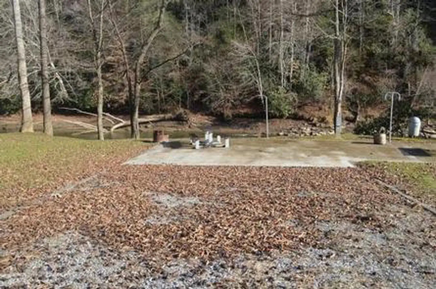 Pound River Campground (VA)