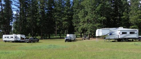 Liberty Recreation Site