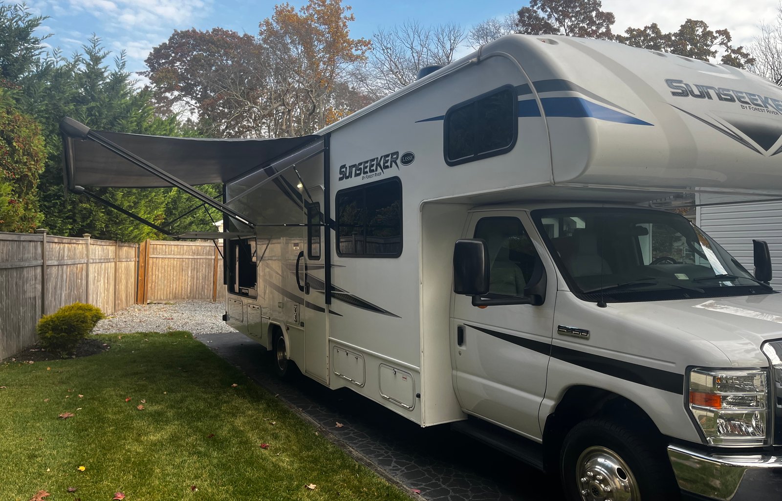 Aja's Fun Rv