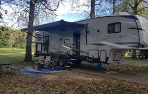 Kid/Family Approved 2021 Forest River Bunkhouse