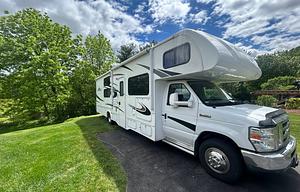 Harvey the RV