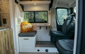 LUXURY APT On Wheels | Easy Drive! Insta Worthy