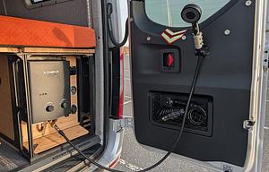 Easy-to-Drive Custom Mercedes Sprinter 170