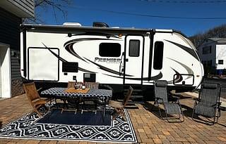 Rolling Retreat Mini 22
