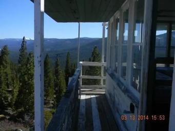 Calpine Lookout