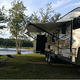 Daily Sites Outdoor lakeside RV Cabin Campsite New Jersey