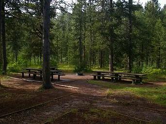 SUMMIT VIEW CAMPGROUND