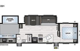 2020 Keystone RV Springdale
